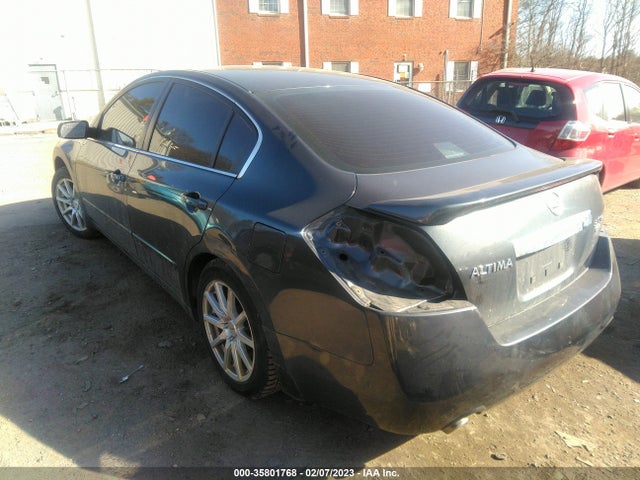 2011 NISSAN ALTIMA 3.5 SR VIN: 1N4BL2AP5BN508614