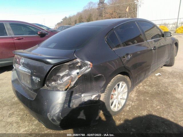 2011 NISSAN ALTIMA 3.5 SR VIN: 1N4BL2AP5BN508614