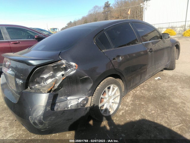 2011 NISSAN ALTIMA 3.5 SR VIN: 1N4BL2AP5BN508614