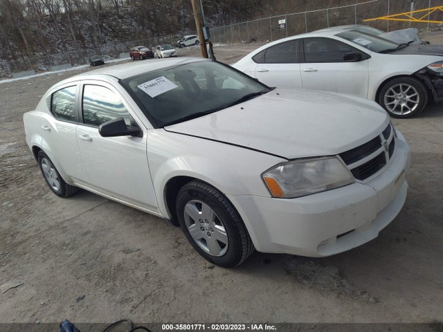 Dodge Avenger Sxt 2010 1B3CC4FB3AN190130 zdjęcie główne