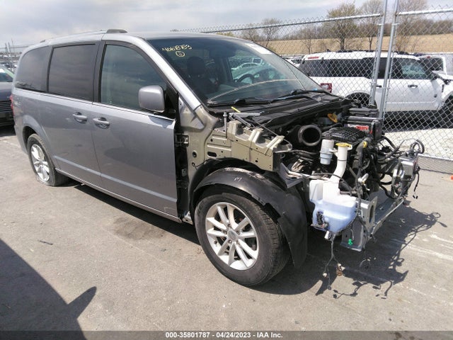 Dodge Grand Caravan Sxt 2018 2C4RDGCG3JR273051 Image 1