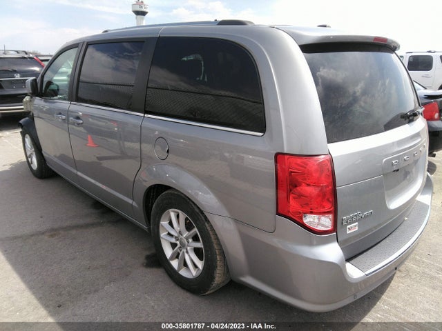 Dodge Grand Caravan Sxt 2018 2C4RDGCG3JR273051 Image 3