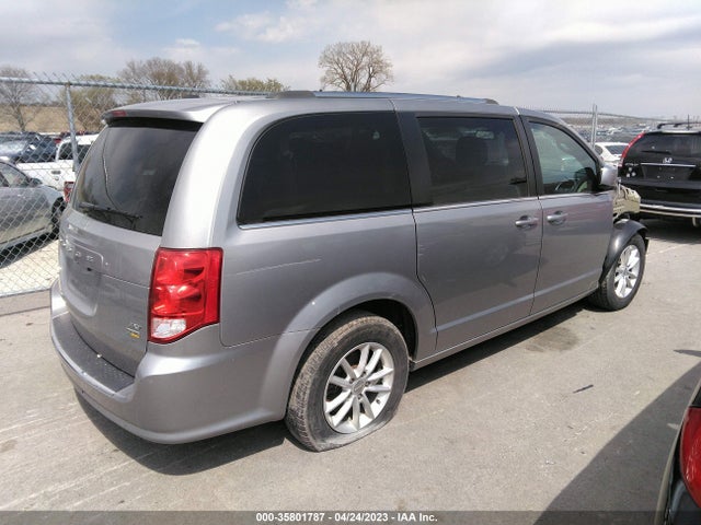 Dodge Grand Caravan Sxt 2018 2C4RDGCG3JR273051 Image 4