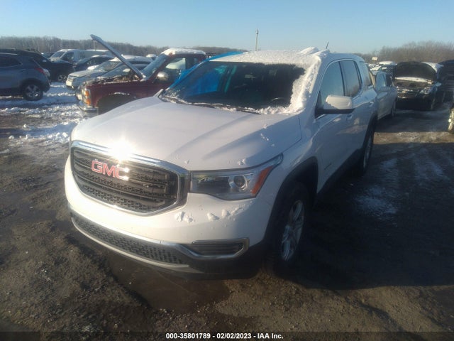 GMC ACADIA SLE 2019 1GKKNRLA8KZ201506 Image 2