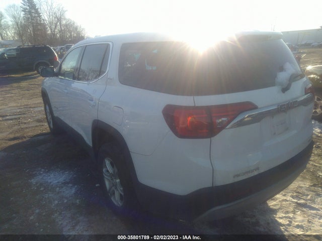 GMC ACADIA SLE 2019 1GKKNRLA8KZ201506 Image 3