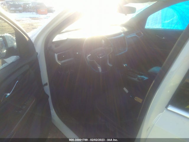 GMC ACADIA SLE 2019 1GKKNRLA8KZ201506 Image 5