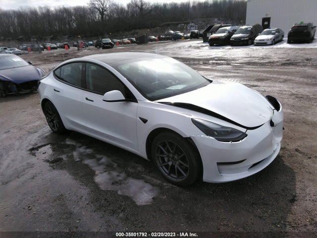 2021 5YJ3E1EB3MF983455 main image