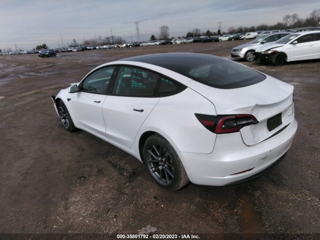 Tesla Model 3 Long Range 2021 5YJ3E1EB3MF983455 Image 5