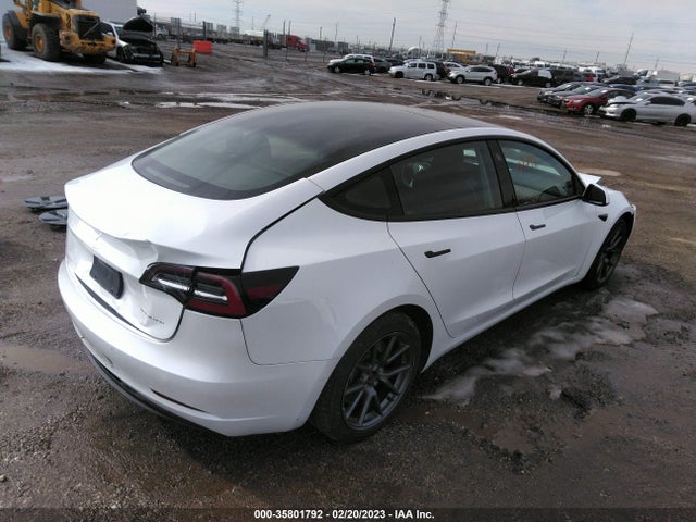 Tesla Model 3 Long Range 2021 5YJ3E1EB3MF983455 Image 6