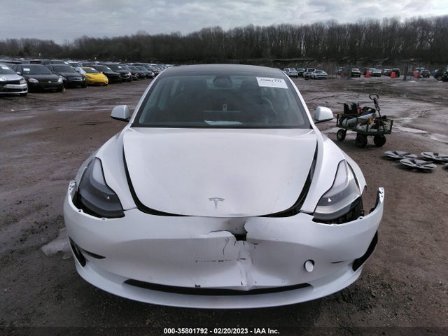 Tesla Model 3 Long Range 2021 5YJ3E1EB3MF983455 Image 8