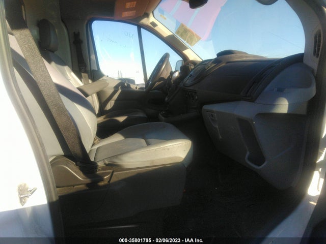 2018 Ford Transit, VIN: 1FTYE1YM6JKA55642
