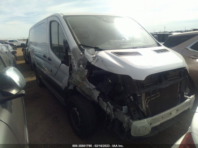 2018 Ford Transit, VIN: 1FTYE1YM6JKA55642