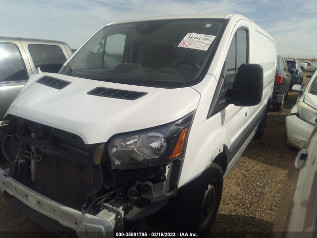 2018 Ford Transit, VIN: 1FTYE1YM6JKA55642