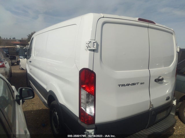 2018 Ford Transit, VIN: 1FTYE1YM6JKA55642