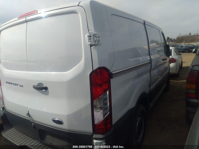 2018 Ford Transit, VIN: 1FTYE1YM6JKA55642