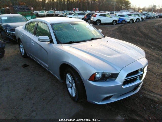 Dodge Charger Se 2012 2C3CDXBG6CH161395 головне зображення