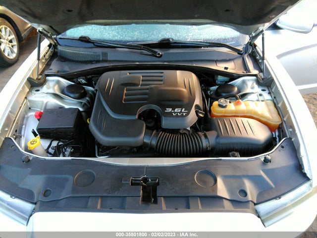 Dodge Charger Se 2012 2C3CDXBG6CH161395 Image 11