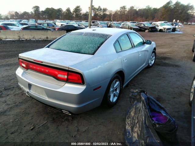 Dodge Charger Se 2012 2C3CDXBG6CH161395 Image 5