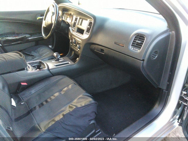 Dodge Charger Se 2012 2C3CDXBG6CH161395 Image 6