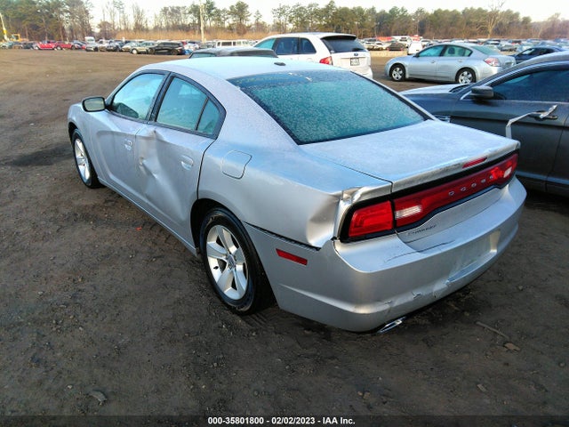 Dodge Charger Se 2012 2C3CDXBG6CH161395 Image 7
