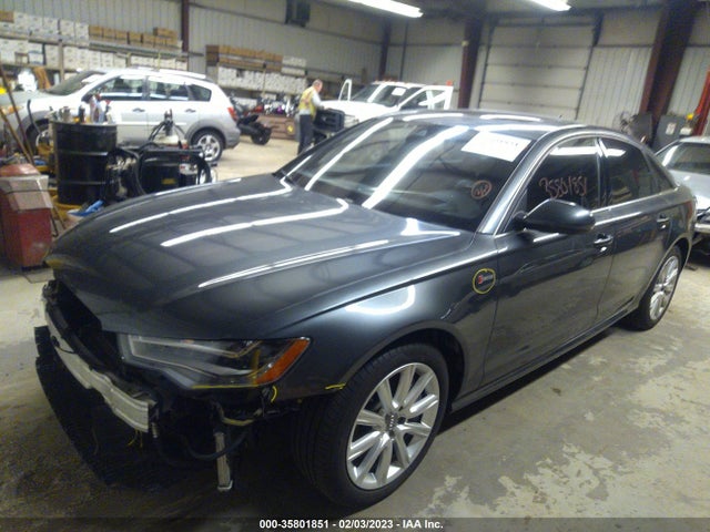 WAUHGAFC2EN052131 Audi A6 3.0t Prestige