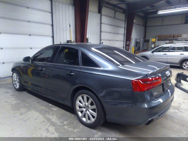 WAUHGAFC2EN052131 Audi A6 3.0t Prestige