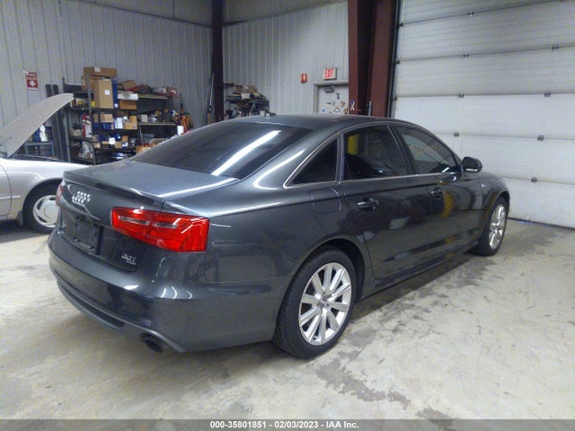 WAUHGAFC2EN052131 Audi A6 3.0t Prestige
