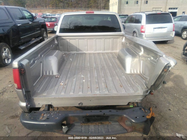 1998 CHEVROLET S-10 VIN: 1GCCS14X0WK189461