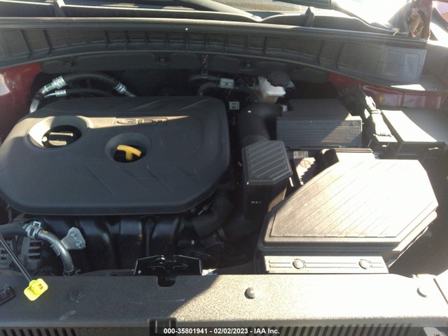 Hyundai TUCSON SE 2019 KM8J2CA40KU072180 Image 11