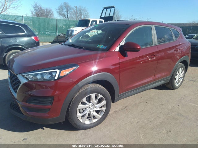 Hyundai TUCSON SE 2019 KM8J2CA40KU072180 Image 2