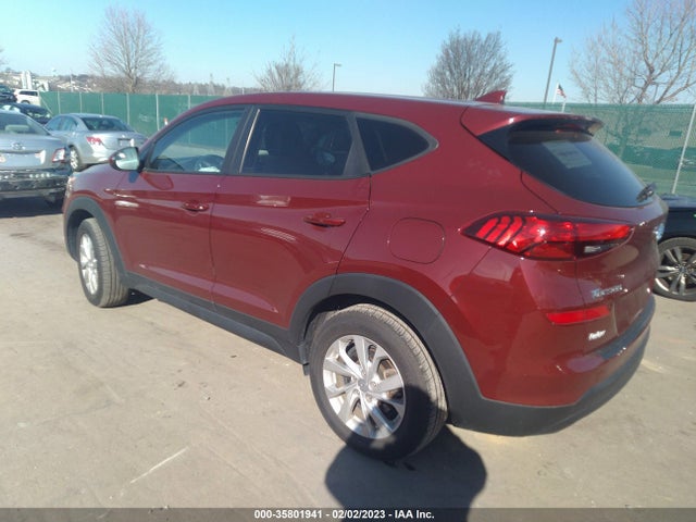 Hyundai TUCSON SE 2019 KM8J2CA40KU072180 Image 4