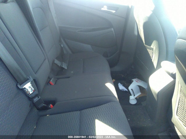 Hyundai TUCSON SE 2019 KM8J2CA40KU072180 Image 9