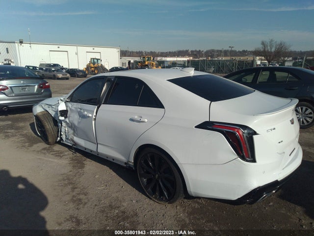 Cadillac Ct4 V-series 2021 1G6DH5RL3M0115365 Image 3