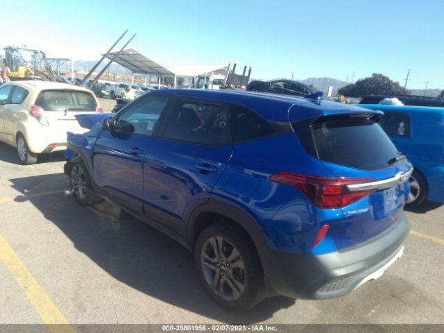 KNDEPCAA6M7160777 KIA Seltos Lx