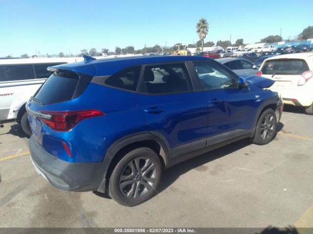 KNDEPCAA6M7160777 KIA Seltos Lx