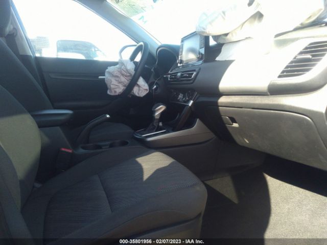 KNDEPCAA6M7160777 KIA Seltos Lx
