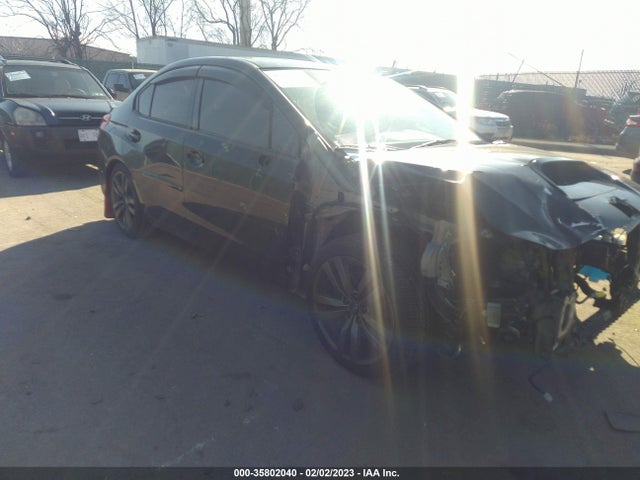 2017 Subaru WRX, VIN: JF1VA1E62H8824865