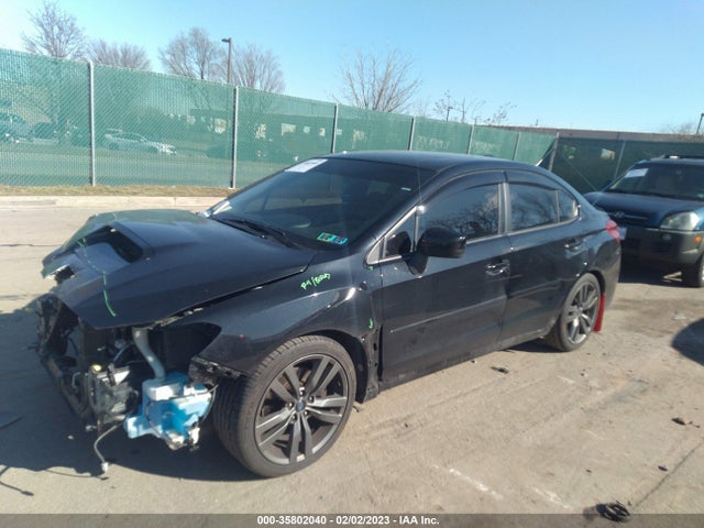 2017 Subaru WRX, VIN: JF1VA1E62H8824865