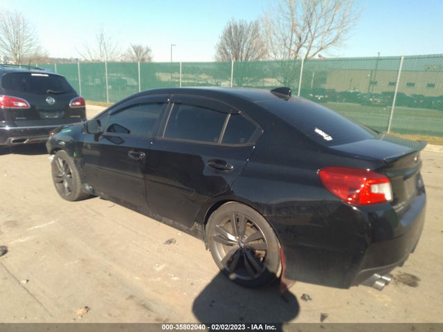 2017 Subaru WRX, VIN: JF1VA1E62H8824865
