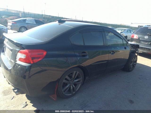 2017 Subaru WRX, VIN: JF1VA1E62H8824865