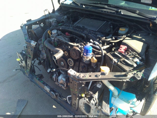 2017 Subaru WRX, VIN: JF1VA1E62H8824865