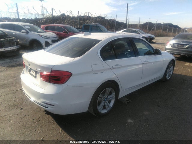 BMW 3 Series 330i Xdrive 2018 WBA8D9C59JEB35534 Image 5