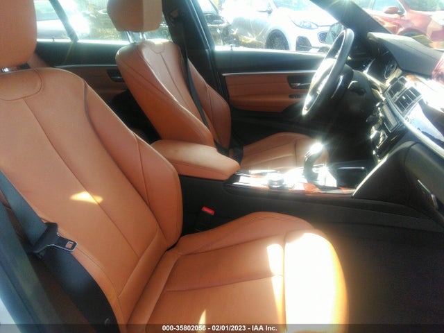 BMW 3 Series 330i Xdrive 2018 WBA8D9C59JEB35534 Image 6