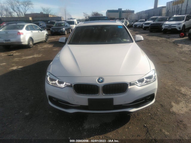 BMW 3 Series 330i Xdrive 2018 WBA8D9C59JEB35534 Image 7