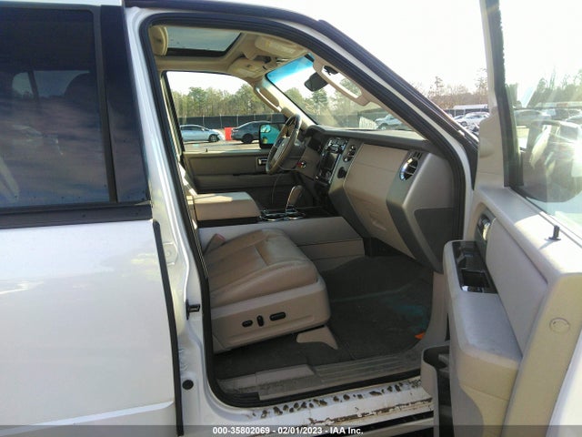 2014 FORD EXPEDITION LIMITED VIN: 1FMJU2A52EEF08801