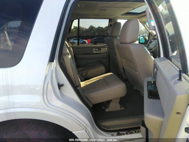 2014 FORD EXPEDITION LIMITED VIN: 1FMJU2A52EEF08801