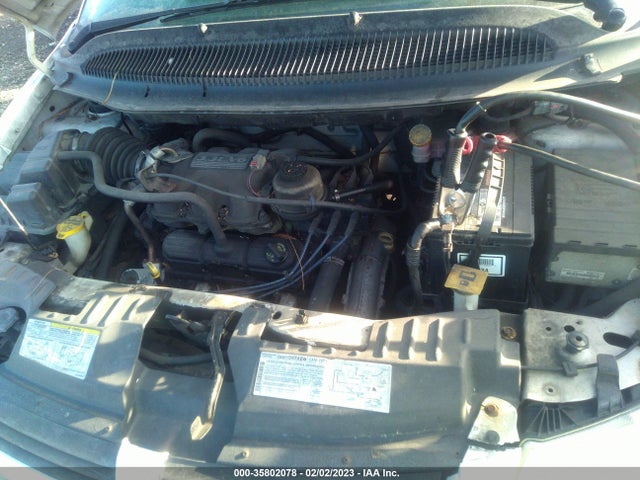 Dodge CARAVAN C/V 2007 1D4GP21E57B228660 Image 11