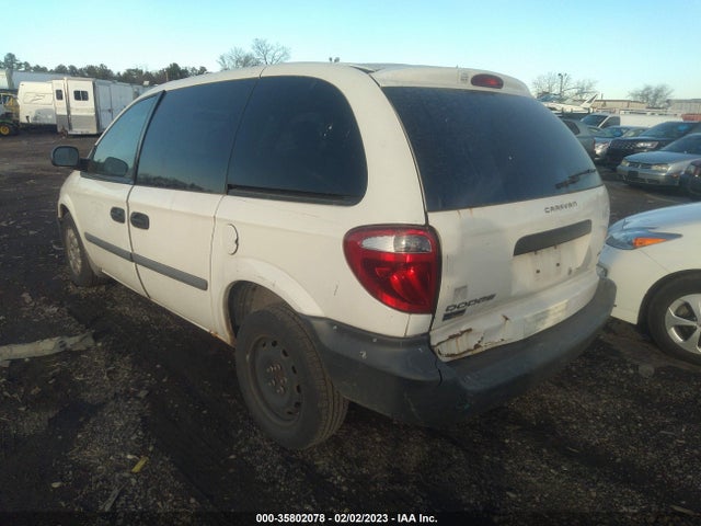 Dodge CARAVAN C/V 2007 1D4GP21E57B228660 Image 4