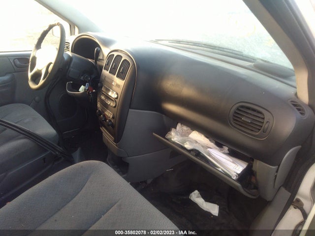 Dodge CARAVAN C/V 2007 1D4GP21E57B228660 Image 6
