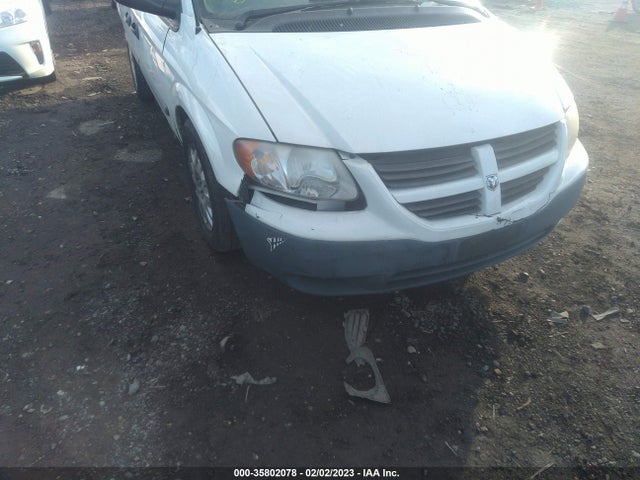 Dodge CARAVAN C/V 2007 1D4GP21E57B228660 Image 7